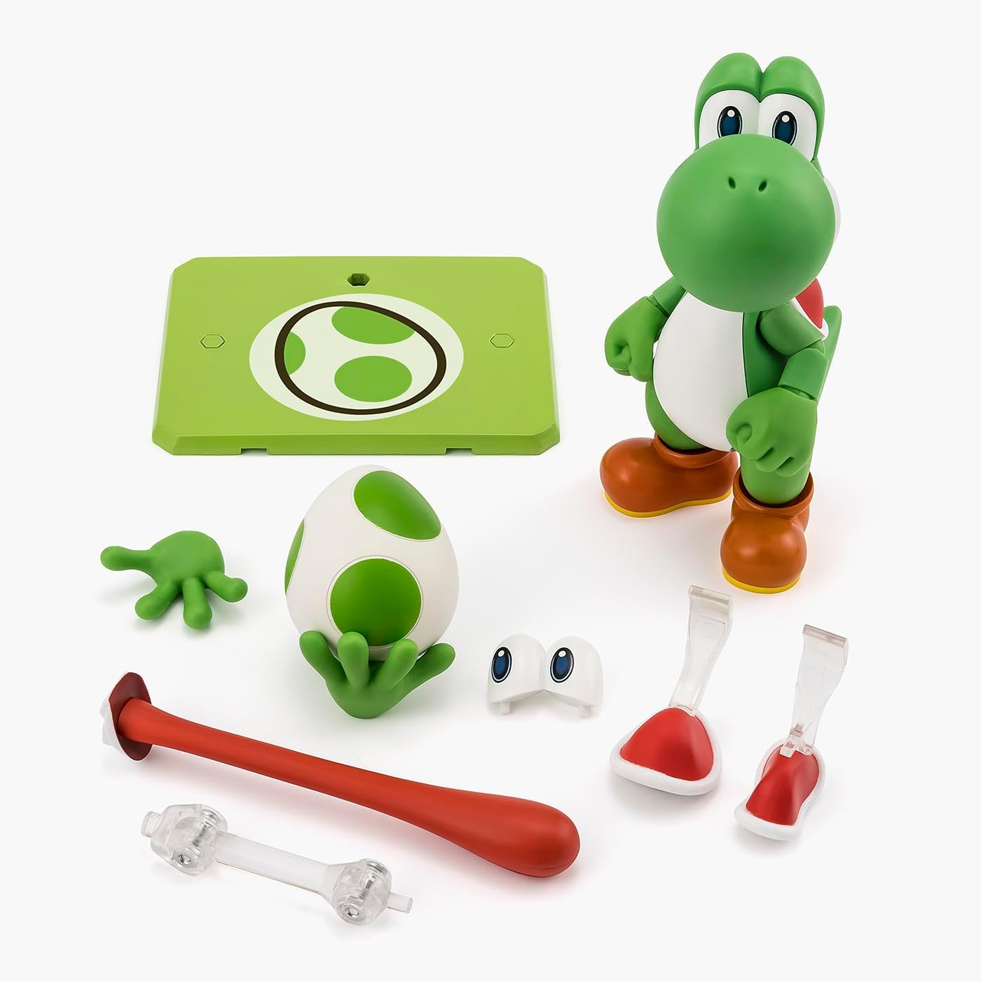 S.H.Figuarts - Super Mario - Yoshi