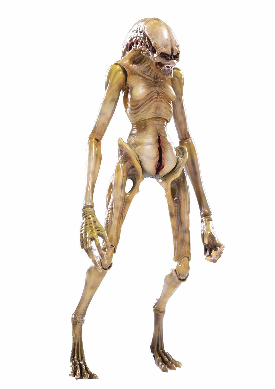 Alien Resurrection Newborn Figure