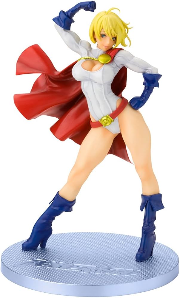 DC Power Girl Bishoujo Statue