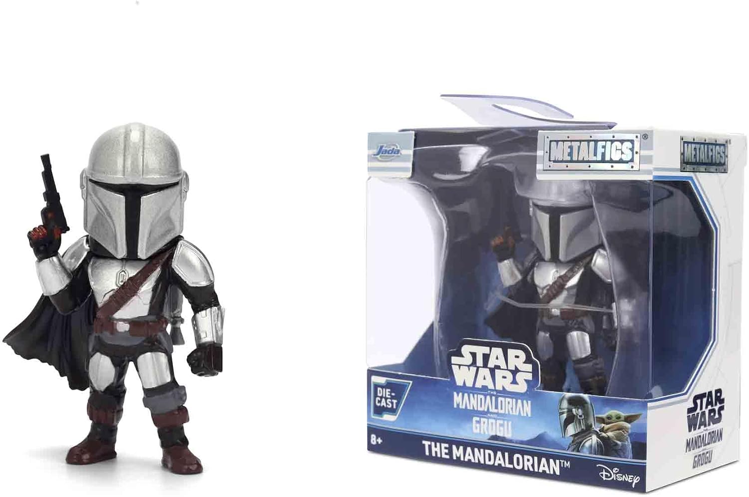 Star Wars - Metalfigs 2.5" Die-Cast Figure - WAVE 2
