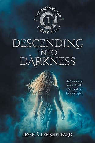 Darkness and Light Saga: Descending Into Darkness Novel