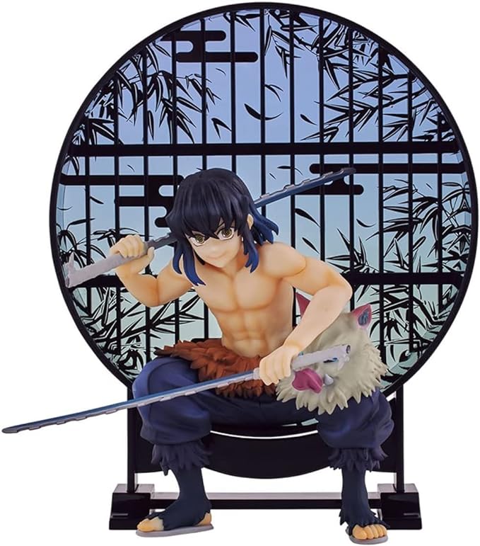 Demon Slayer Resolution Third Inosuke Hashibira Ichiban Figure