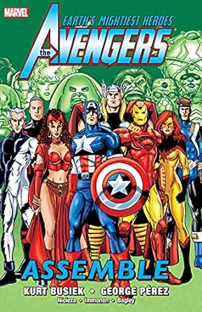 Avengers Assemble TPB Volume 03