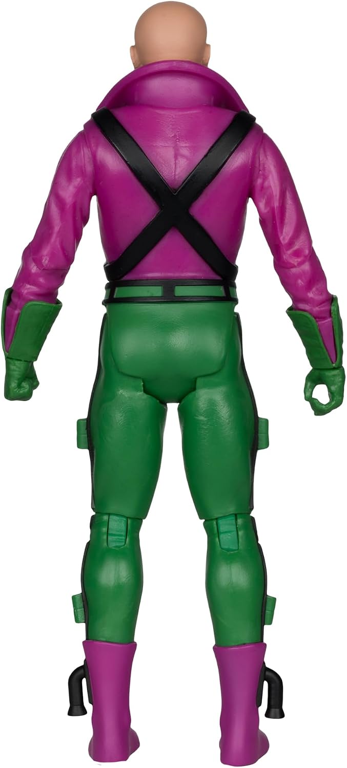 McFarlane Toys Super Friends: DC Retro Lex Luthor Action Figure
