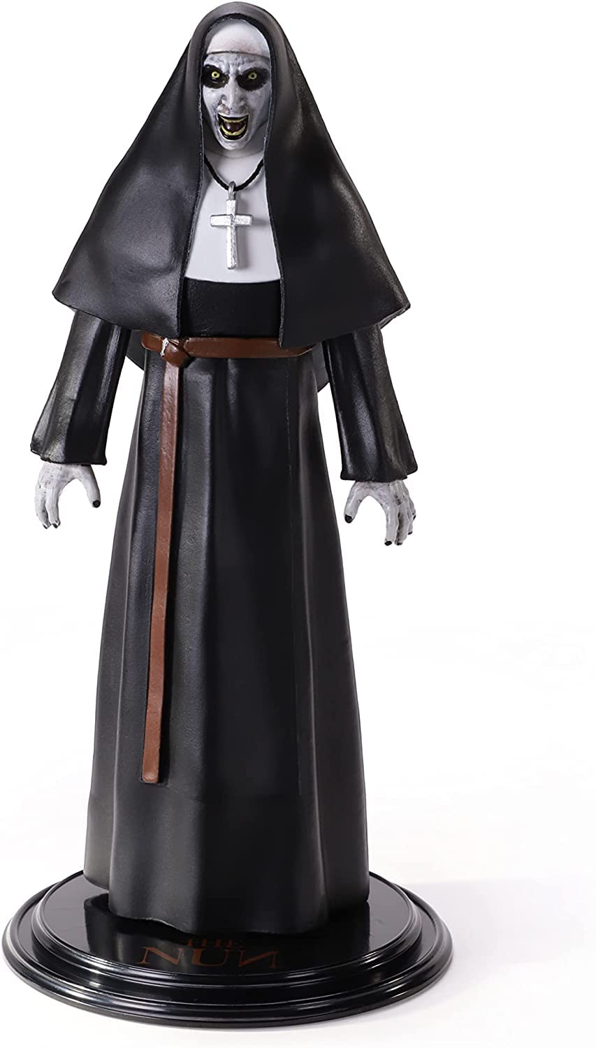 Noble Collection Bendable Valak The Nun