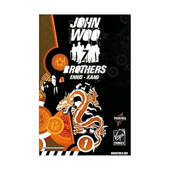 Seven Brothers Paperback