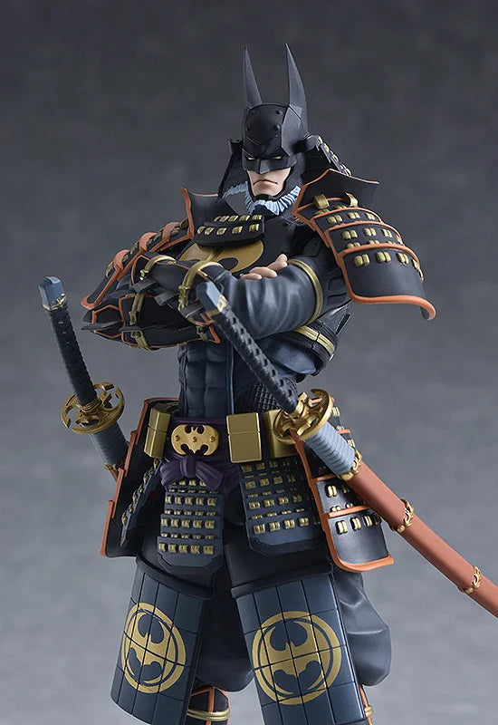 Batman Ninja Figma Action Figure Deluxe Sengoku Ver