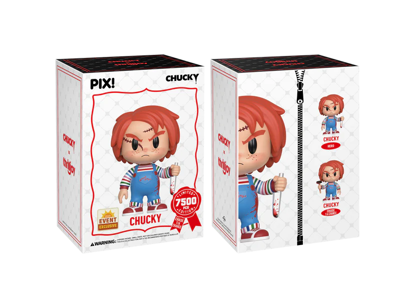 CHILD'S PLAY PIX! Chucky