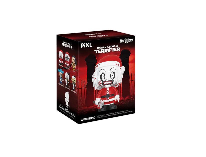 PIXL Terrifier Individual Blind Box