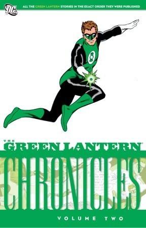 Green Lantern Chronicles TPB Volume 02