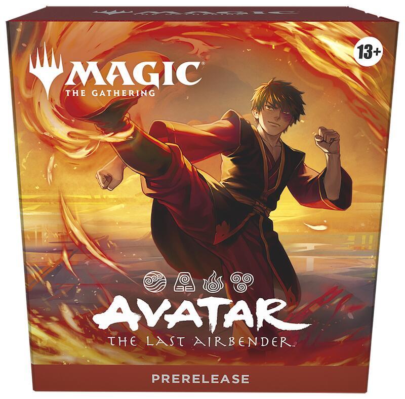 MTG - Universes Beyond: Avatar The Last Airbender - Prerelease Kits