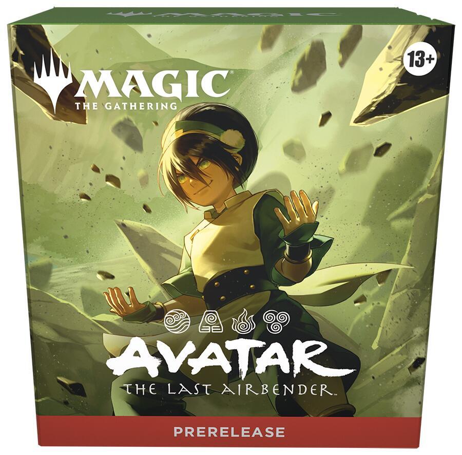 MTG - Universes Beyond: Avatar The Last Airbender - Prerelease Kits