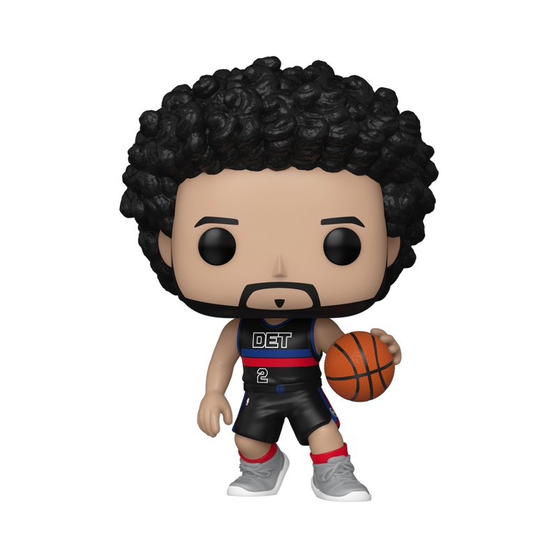 Pop! Basketball: NBA Detroit Pistons Cade Cunningham Vinyl Figure