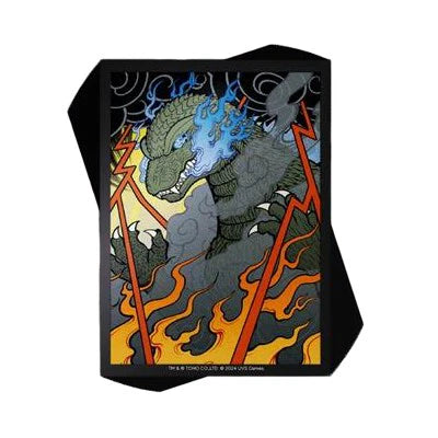 GODZILLA SLEEVES 100CT