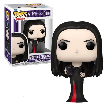 Pop TV Wednesday S2 Morticia