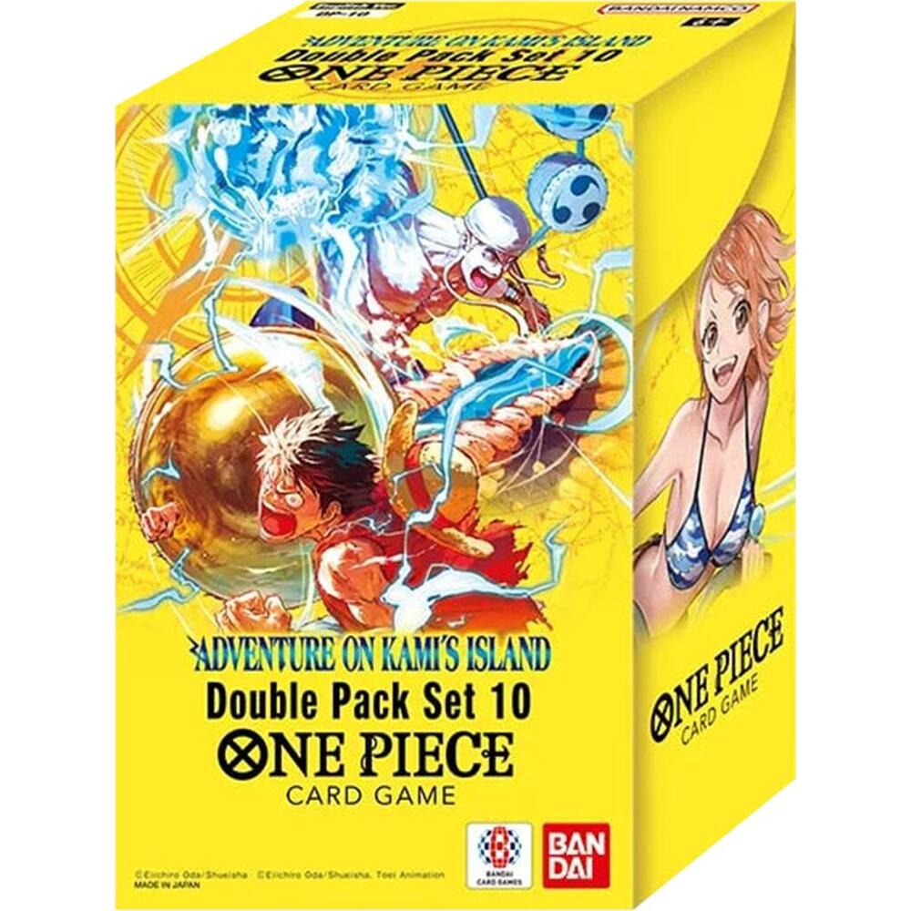 Double Pack Set Vol. 10 - Adventure on Kami's Island