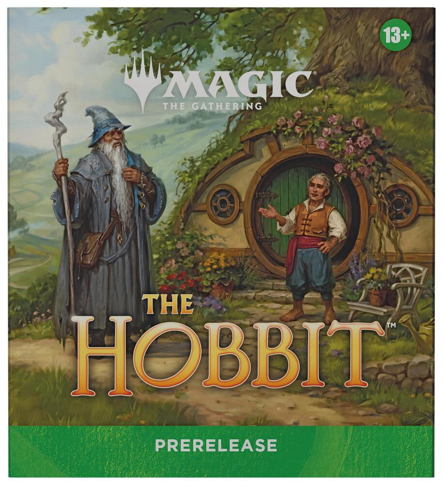 MTG THE HOBBIT PRERELEASE PACK