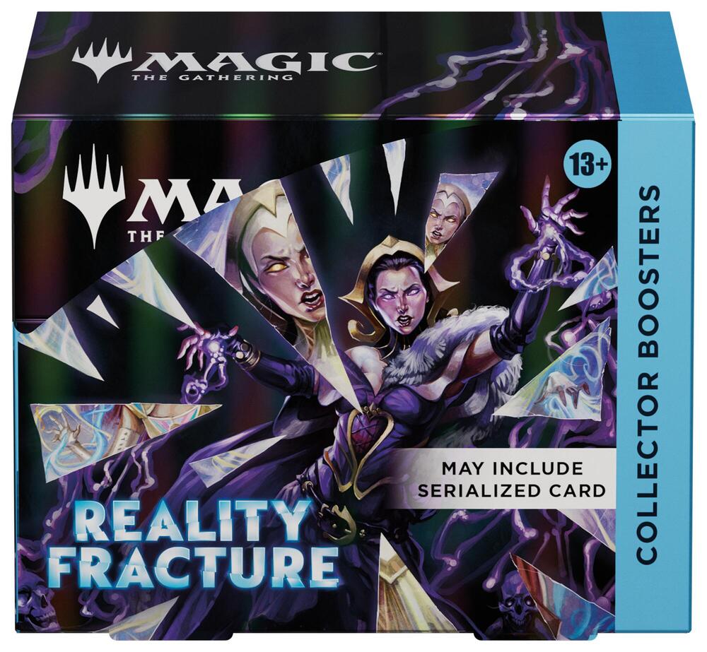 MTG - Reality Fracture - Collector Booster Box