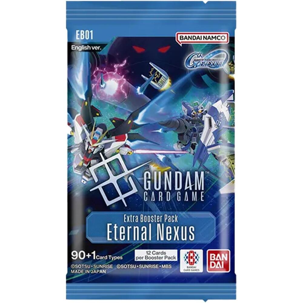 gundam 01 booster box Card Game - Extra solo gaming Quantity:Box these cards feature Zeon Beware of fake Pokémon
