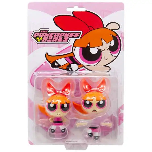 Mezco Toyz 5 Points: Powerpuff Girls - Blossom
