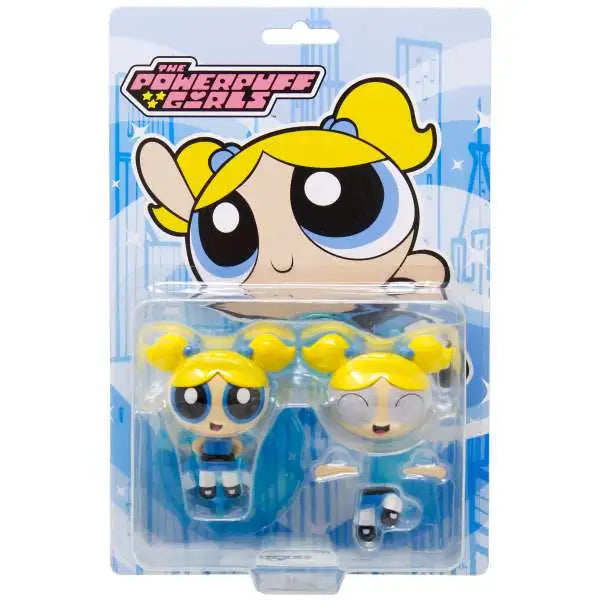 Mezco Toyz 5 Points: Powerpuff Girls - Bubbles