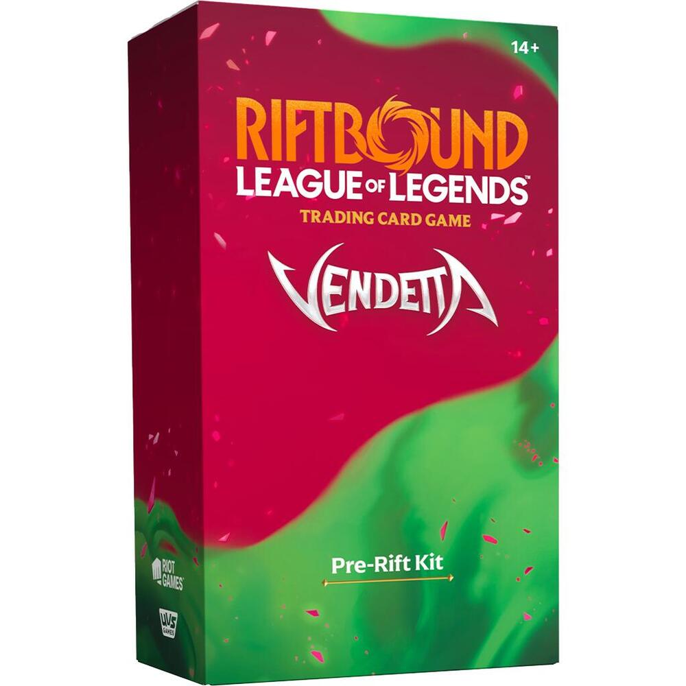 Riftbound Vendetta Pre-rift Kit