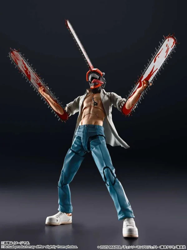 Chainsaw Man -Reze Arc- Chainsaw Man – The Movie: Reze Arc, TAMASHII NATIONS S.H.Figuarts