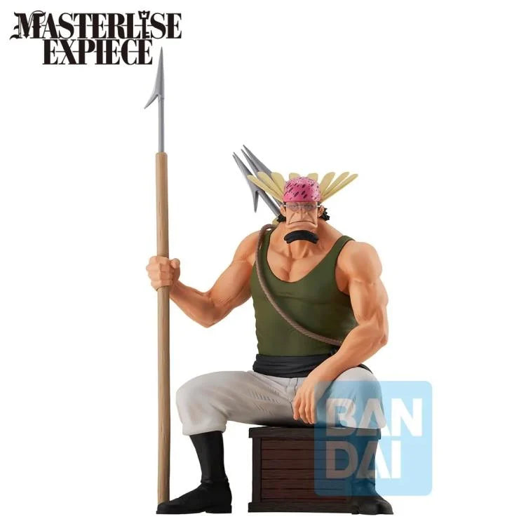 One Piece Masterlise Ichibansho Crocus (Roger Pirates)