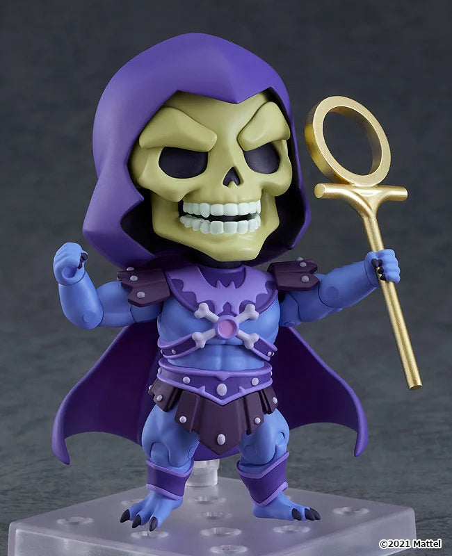 Masters of the Universe Revelation: Nendoroid Skeletor Action Figure