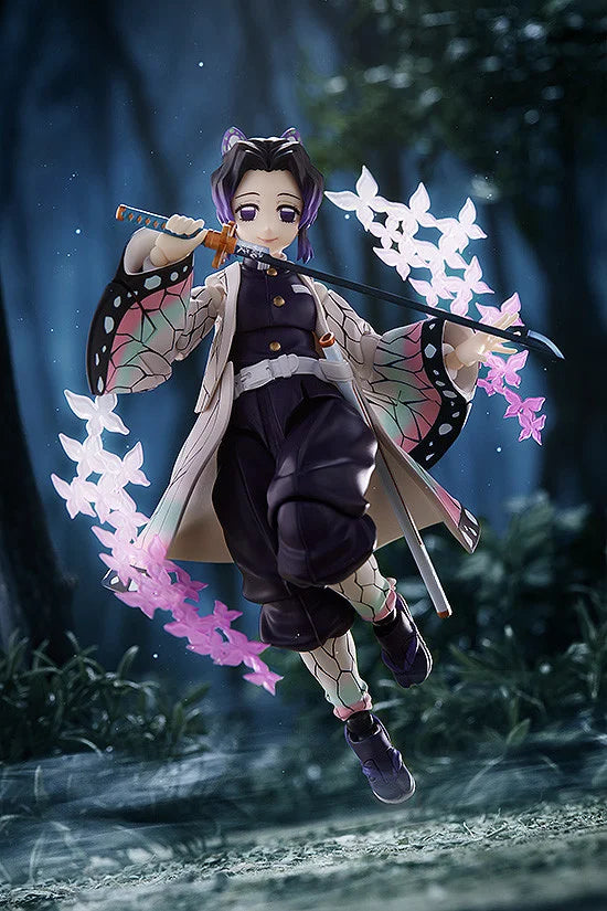 Figma - Demon Slayer: Kimetsu no Yaiba Shinobu Kocho Action Figure