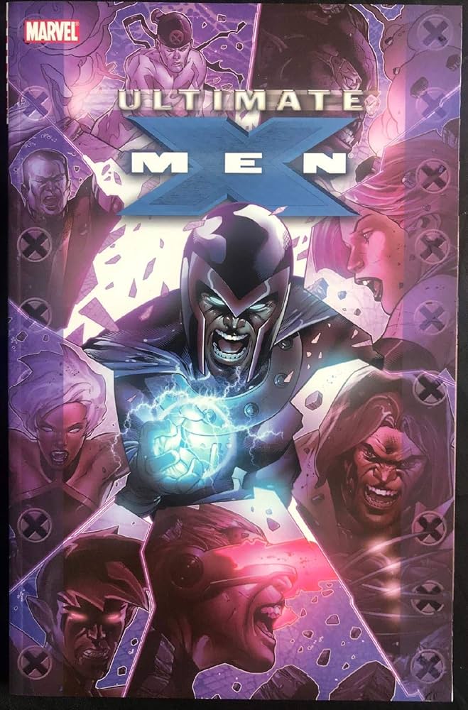 Ultimate X-Men Ultimate Collection TPB Volume 03