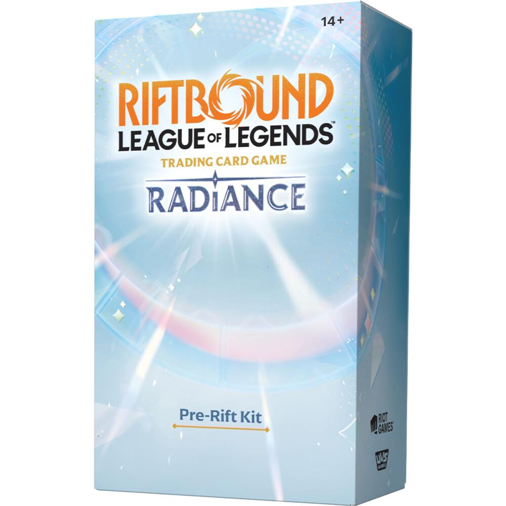 Riftbound: League of Legends - Radiance Pre-Rift Kit
