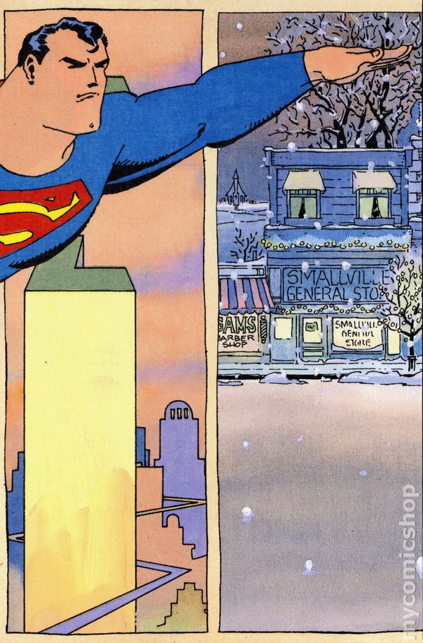 Absolute Superman: For All Seasons Hardcover