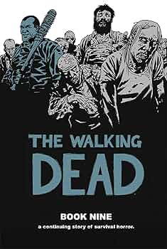Walking Dead Hardcover Volume 09 (Mature)