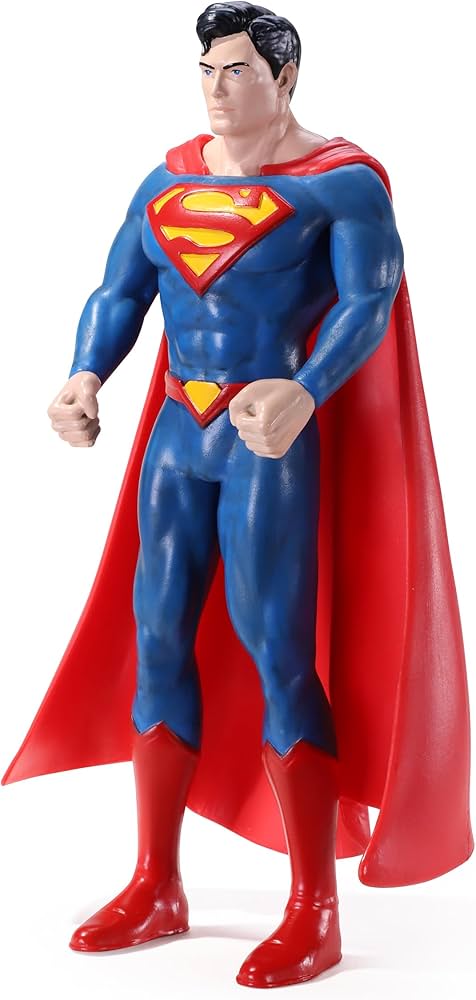 Noble Collection Bendable Superman