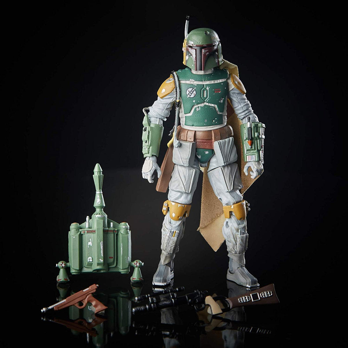 Star Wars: The Black Series Archive - The Empire Strikes Back: Boba Fett
