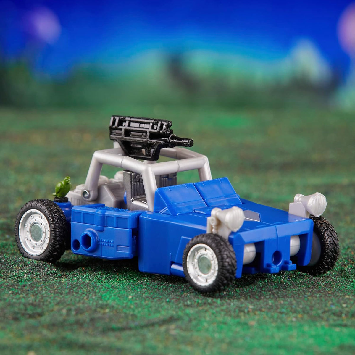 Transformers: Legacy Evolution Deluxe Class - Beachcomber & Paradise Parakeet Action Figure