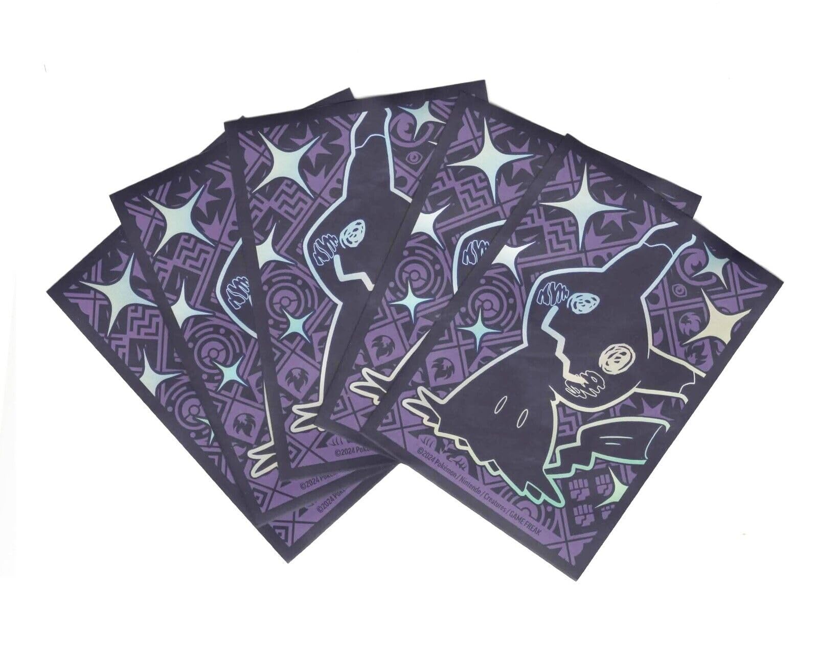 Pokemon Sleeves