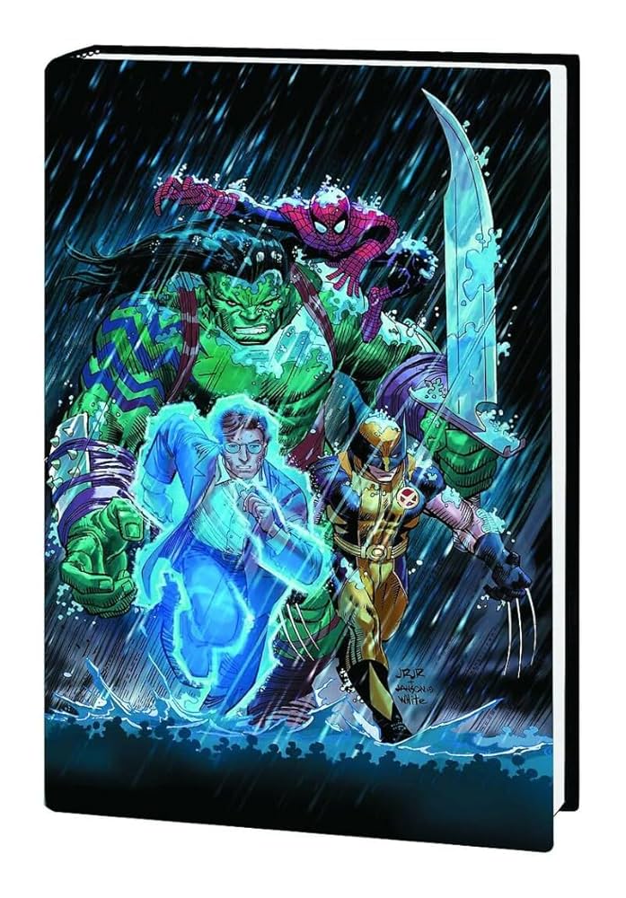Incredible Hulk Fall Of Hulks Volume 02 Prem Hardcover