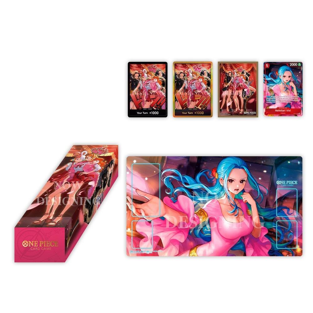 One Piece Card Game - Heroines Special Set
