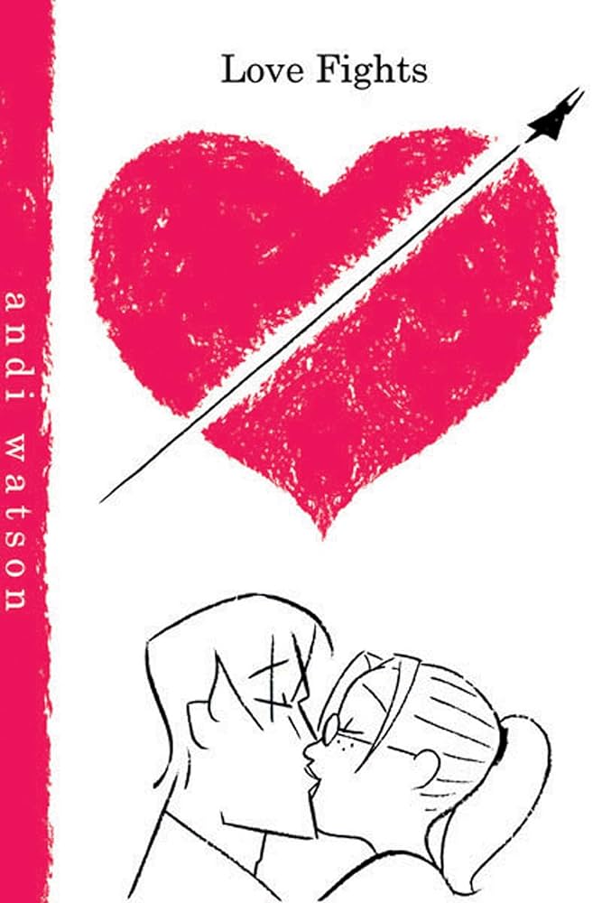 Love Fights Volume 01 TPB