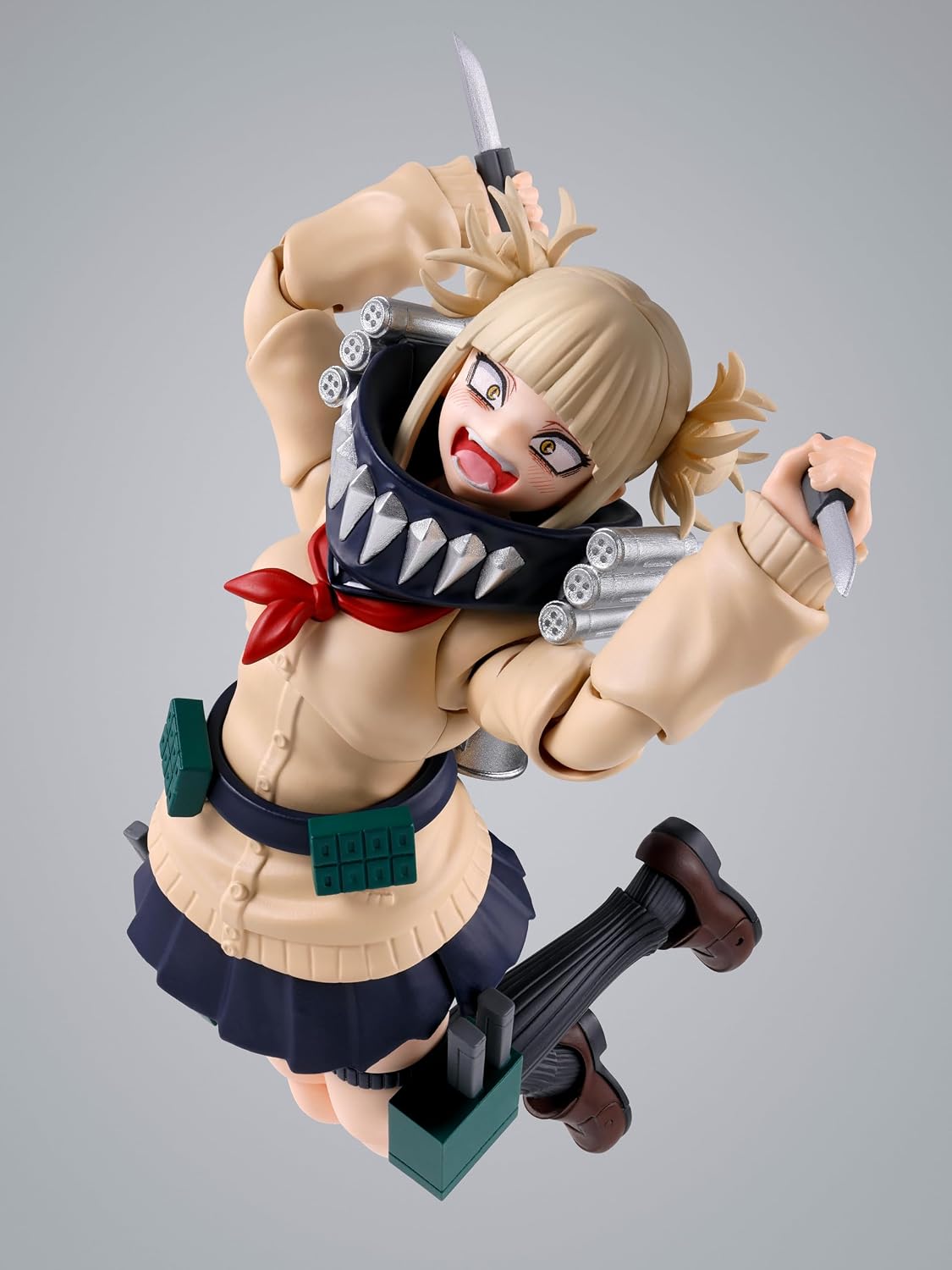 S.H.Figuarts - Himiko Toga - My Hero Academia