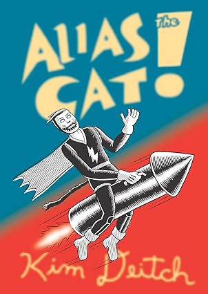 Alias the Cat Hardcover