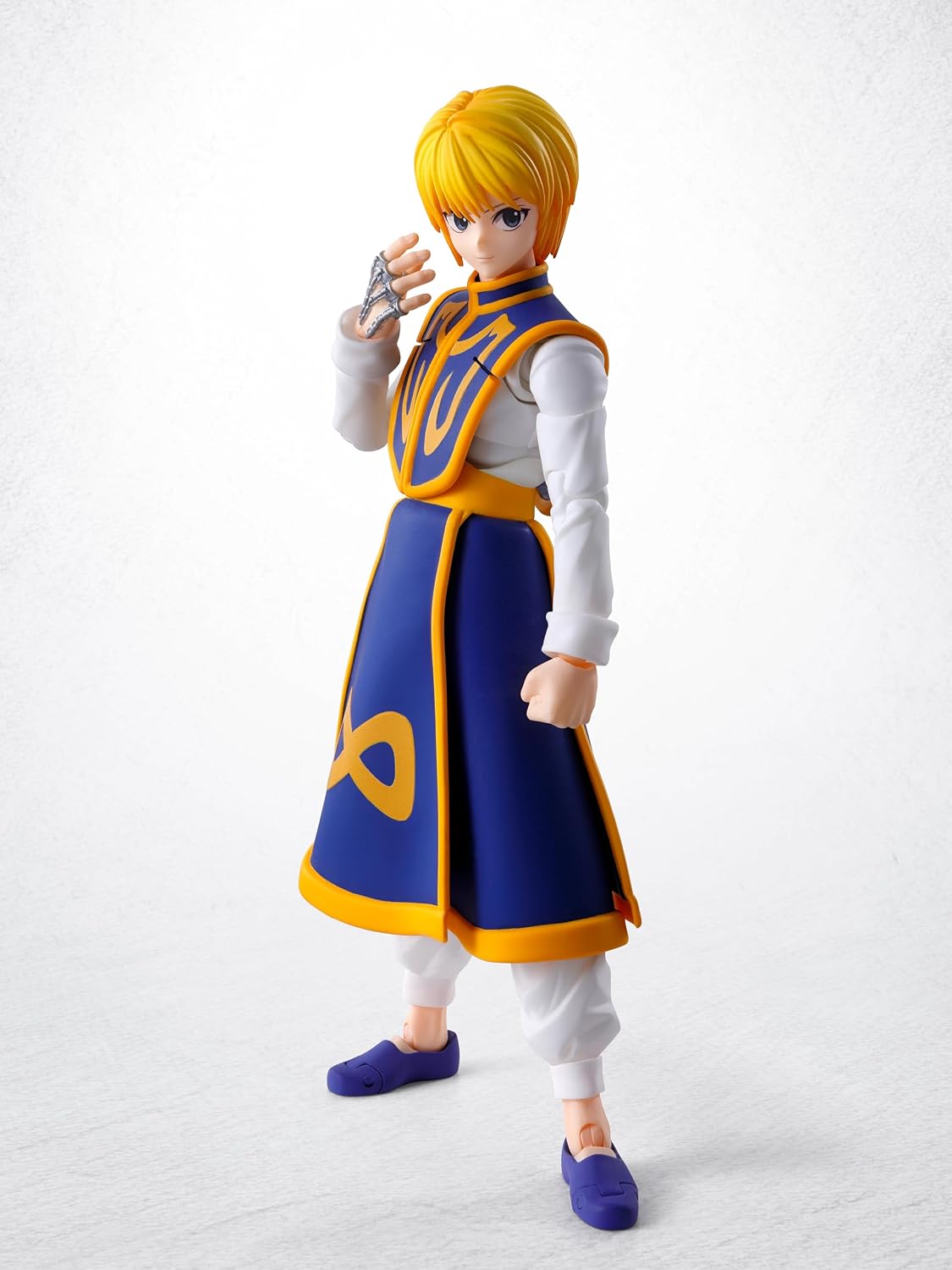 S.H.Figuarts - Kurapika- Hunter X Hunter