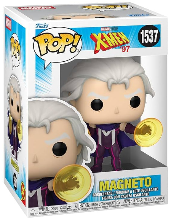 Pop! Marvel X-Men `97 Magneto Vinyl Figure
