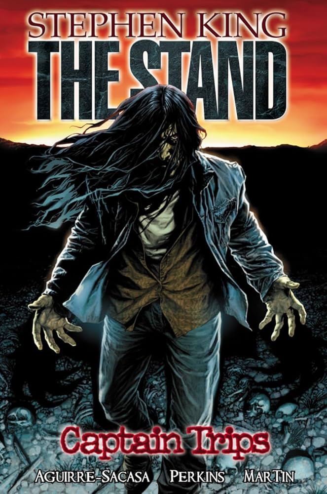 Stephen King's Stand TPB Volume 01 Captain Trips (Mature)