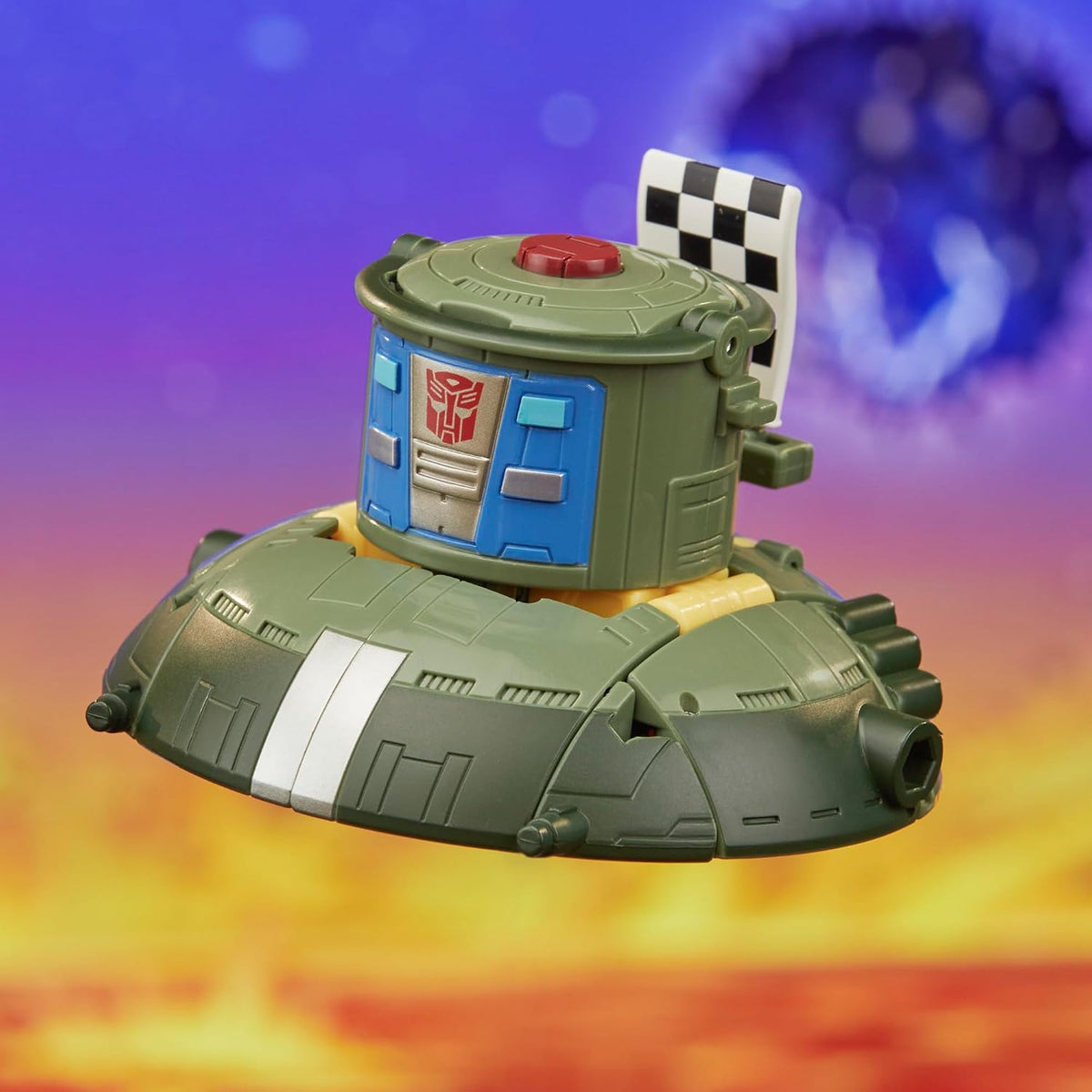 Transformers: Legacy United - Deluxe Class: Autobot Cosmos