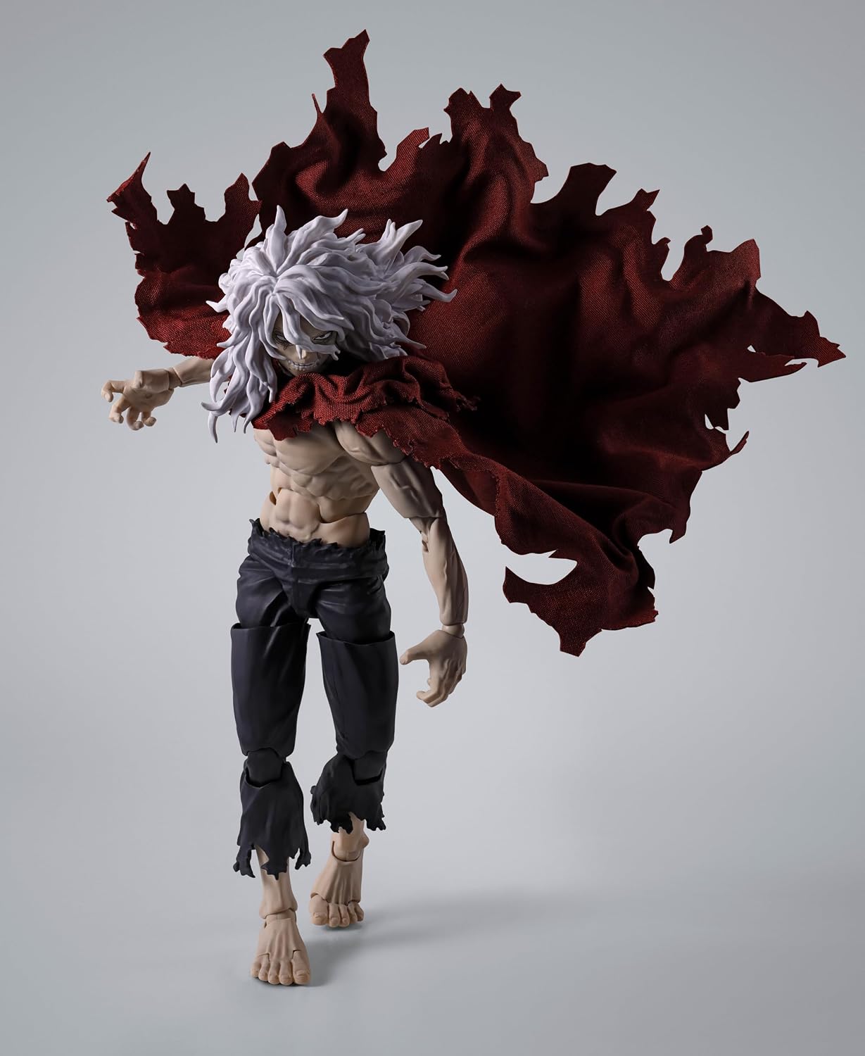 S.H.Figuarts - Tomura Shigaraki - My Hero Academia