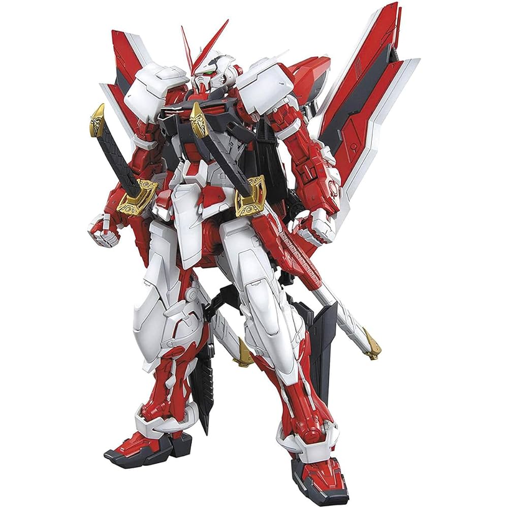 Gundam Astray Red Frame Revise Mg 1/100 Model Kit