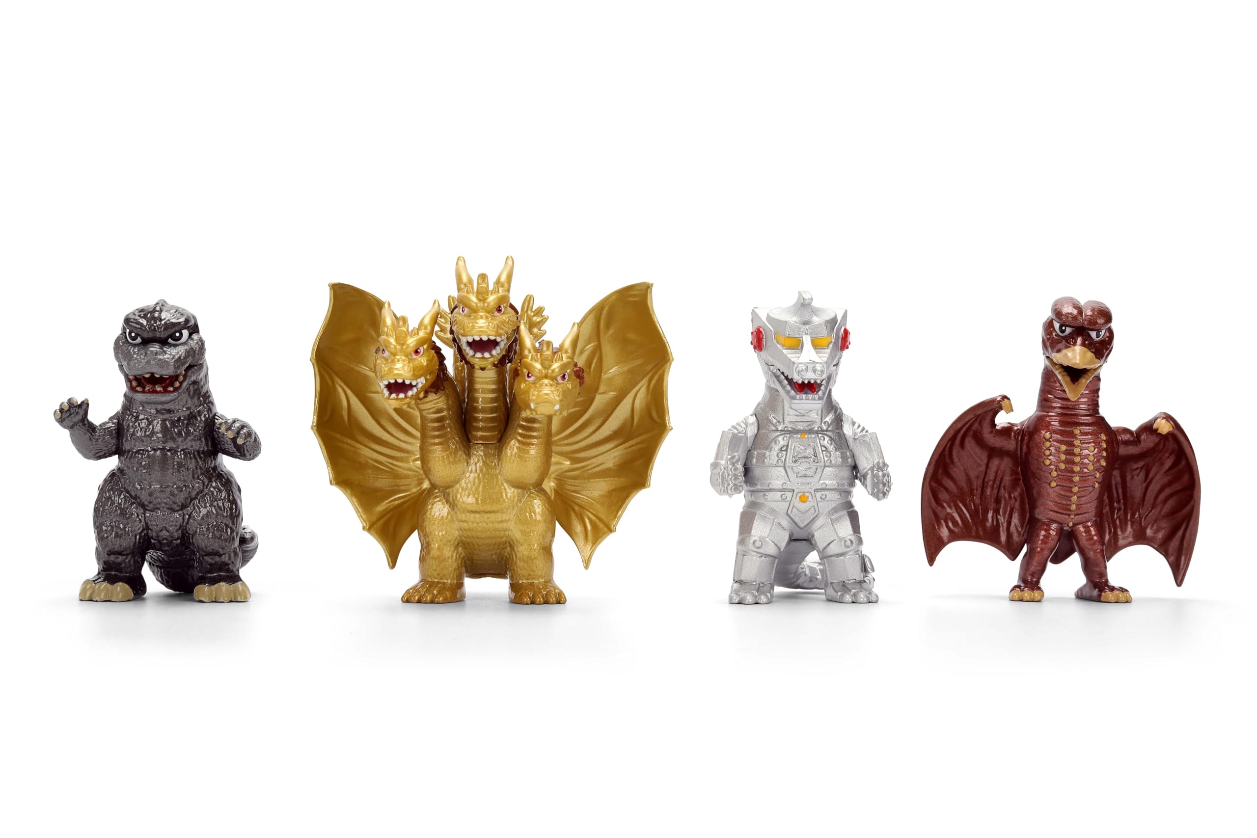 Metalfigs Godzilla Classic Series Random Pick